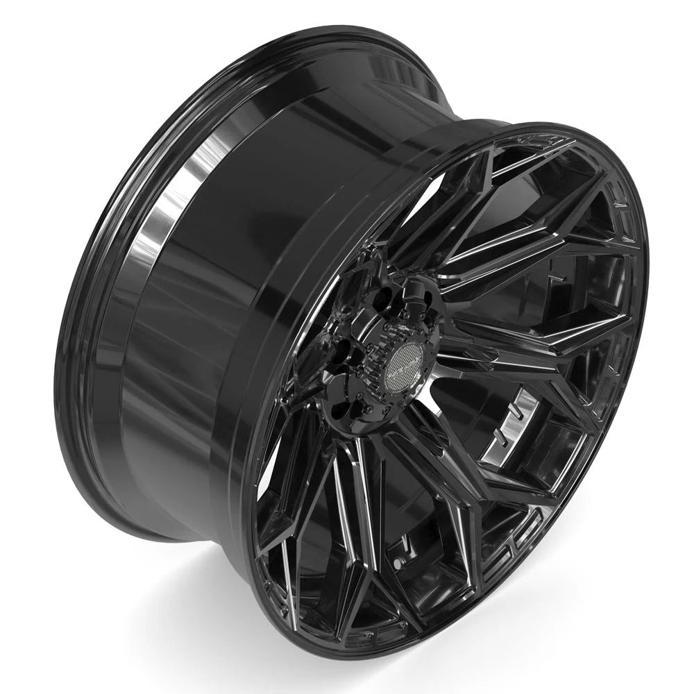 4Play Aluminum Wheel