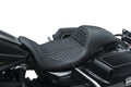 Mustang Motorcycle black auto part