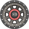 KMC Wheels auto part detail