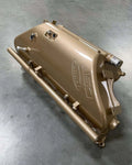 CSF BMW M2/M3/M4 S58 (G8X) Charge-Air Cooler Manifold - Bismark Gold