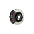 Brembo 17-23 540i Front GTS BBK 6 Piston Cast 405x34 2pc Rotor Slotted Type1-Black HA