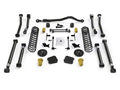 JT 2.5IN ALPINE CT2 SUSPENSION SYSTEM NO SHOCK ABSORBERS