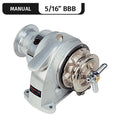 VWC SER.,1000#,1/4"HT CHAIN,24V