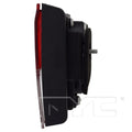 1922 HD PILOT LED LID TAILLIGHT ASSY RH