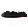1922 HD PILOT LED LID TAILLIGHT ASSY RH