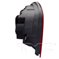 1922 HD PILOT LED LID TAILLIGHT ASSY RH