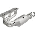 Magnaflow auto part close-up