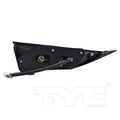 CAPA 2022 NS SENTRA INNER TAIL LIGHT ASSY RH