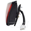 CAPA 2022 NS SENTRA INNER TAIL LIGHT ASSY RH