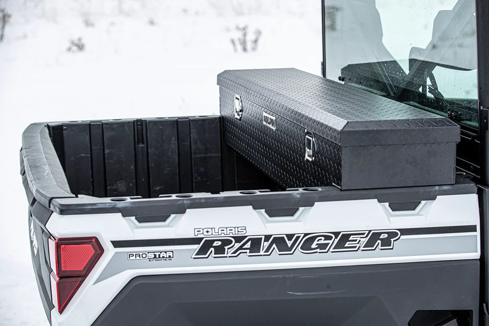 UTV METAL BED BOX