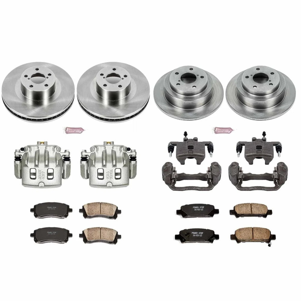 PowerStop auto part