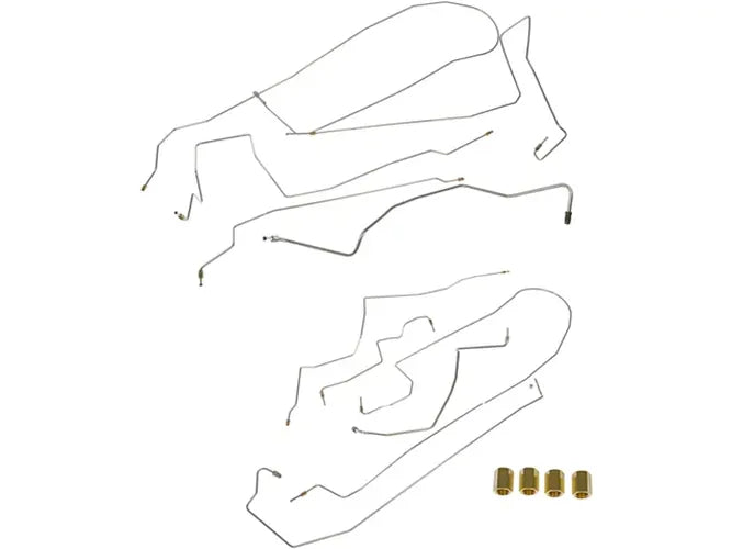 PREFOR BRAK LINE KIT