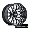 TEKTON 20X9 6X135 87 +20 G-BLK-MCH