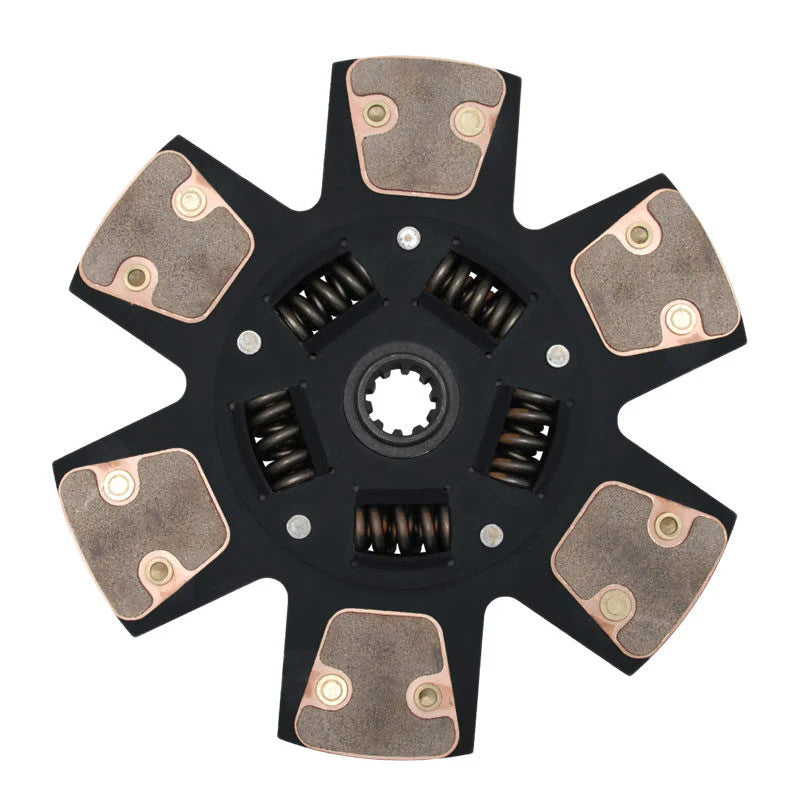DFX , CLUTCH FRICTION DISC