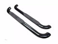 Westin 2020 Jeep Gladiator Platinum 4 Oval Nerf Step Bars - Black