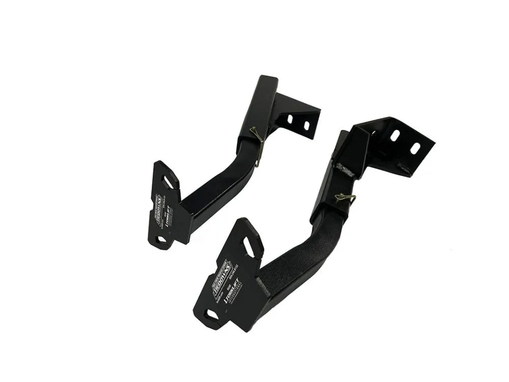 CAMPER TIEDOWNS HITCHMOUNTED AFTERMARKET REAR FITS SUPERHITCH ORIGINAL