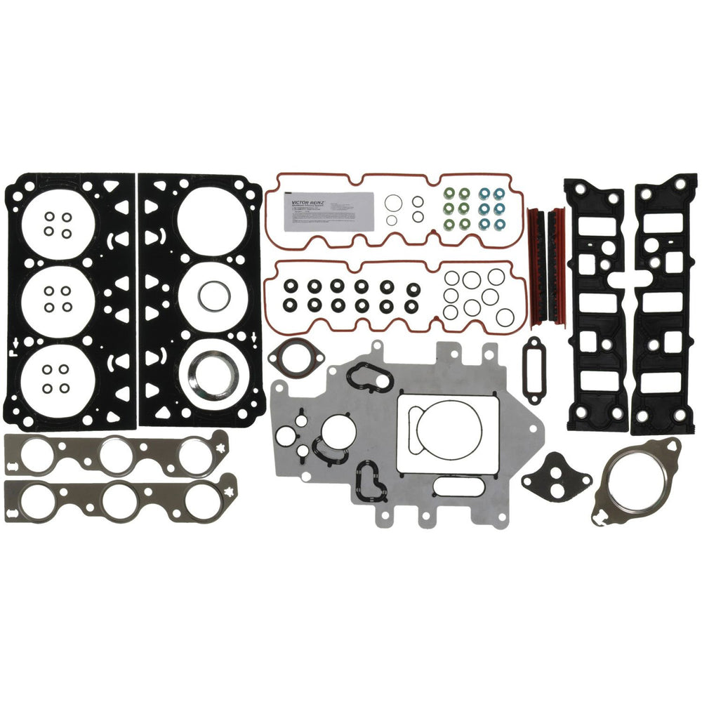GMCPASS: 231(3.8L) SUPERCHARGED VIN 4 (20042007) HEAD SET