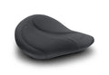 Mustang Motorcycle black auto part
