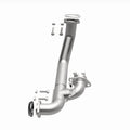 Magnaflow exhaust detail