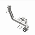 Magnaflow exhaust close-up