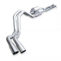 Stainless Works cat-back exhaust
