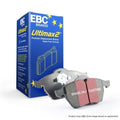 DBA 19-22 Hyundai Veloster RP Performance Front Brake Pads