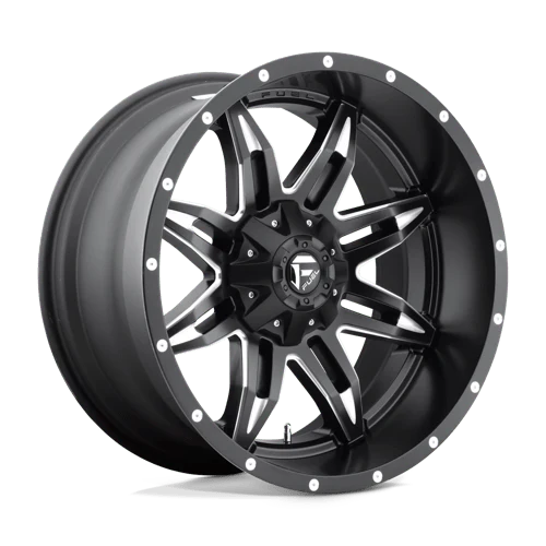 Wheel Pros LETHAL 18X9 5X5.5/150 NB 110.3 -12MM D56718907045