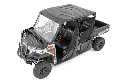 Rough Country black roof rack
