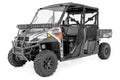 Front Cargo Rack 6 Black Slimline Polaris Ranger XP 900/Ranger XP 1000