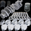 Eagle Ford 351W 4.000in Crank 6.200in H-Beam -15.8cc Inv Dome 4.030in Pistons Rotating Assembly