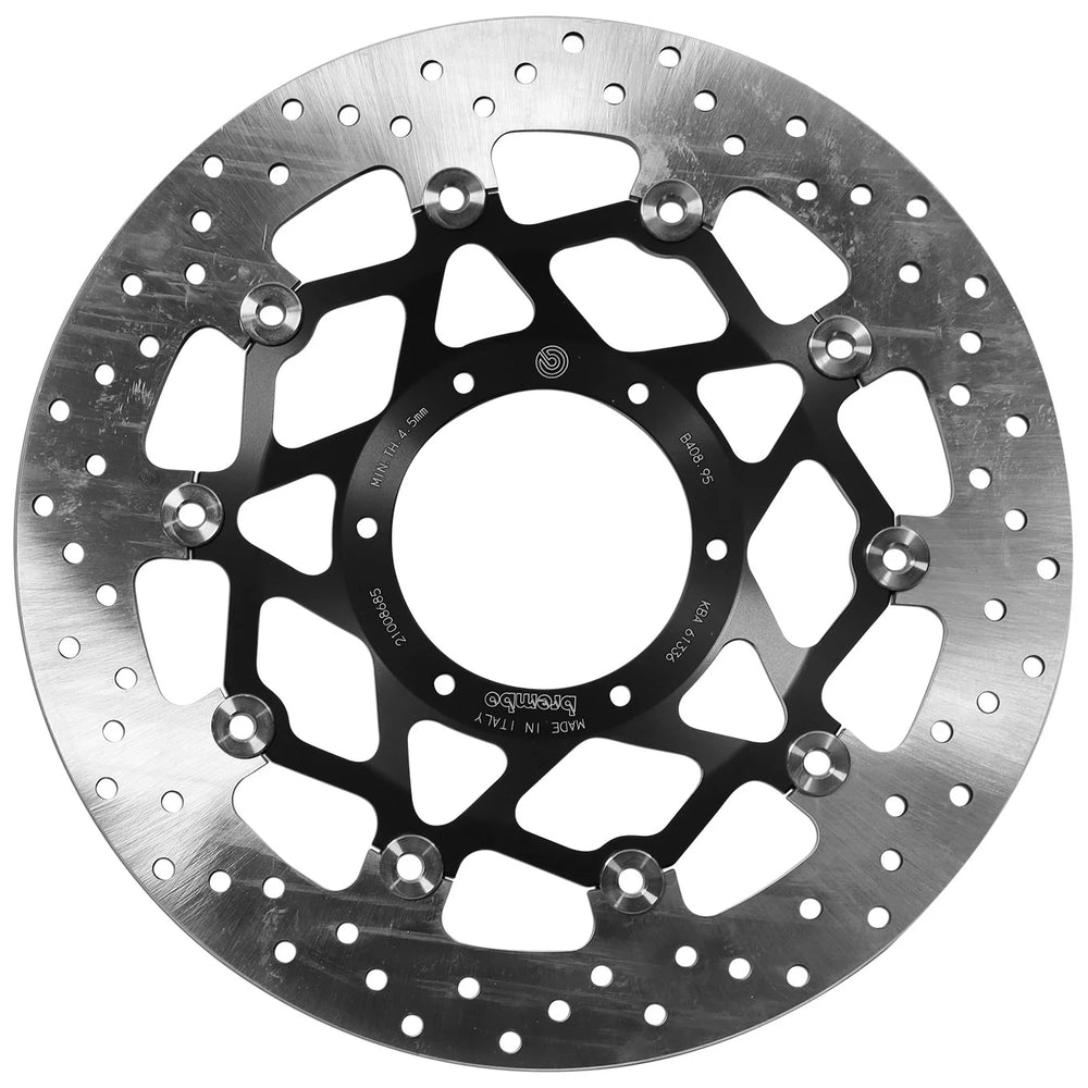 Brembo OE 00-01 Honda CBR RR 929cc 330x5mm Brake Disc - Front Floating