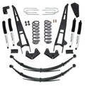 Tuff Country shock absorber