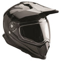 FIRSTGEAR Hyperion Carbon Helmet Black - 2XL