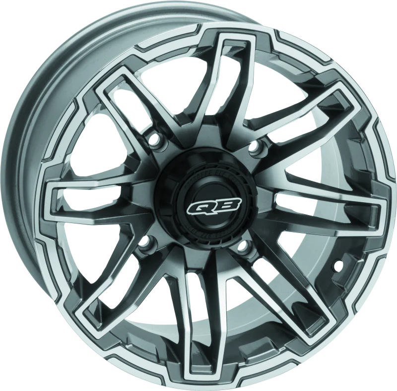 QuadBoss Stryker 14X7 - 4/110 - 5+2