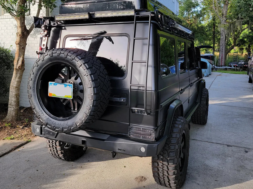 Advanced Accessory Concepts bumper