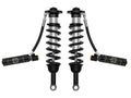 2022-2025 Toyota Tundra 1.25-3.5 Inch Lift 2023-2025 Sequoia 3-4.5 Inch Lift Front V.S. 2.5 Series Coilover Kit Remote Reservoir W  CDEV Pair Icon Vehicle Dynamics