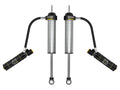 2022-2025 Toyota Tundra 1.25-3.5 Inch Lift 2023-2025 Sequoia 3-4.5 Inch Lift Front V.S. 2.5 Series Coilover Kit Remote Reservoir W  CDEV Pair Icon Vehicle Dynamics