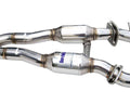 Invidia 14+ Lexus RCF Q300H w/ Rolled Titanium Tips Cat-Back Exhaust