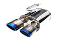 Invidia 14+ Lexus RCF Q300H w/ Rolled Titanium Tips Cat-Back Exhaust