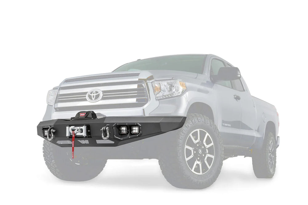 ***Discontinued***~(200 lbs. 87X37X16)~ BUMPER ASCENT FR TUNDRAMY 2017