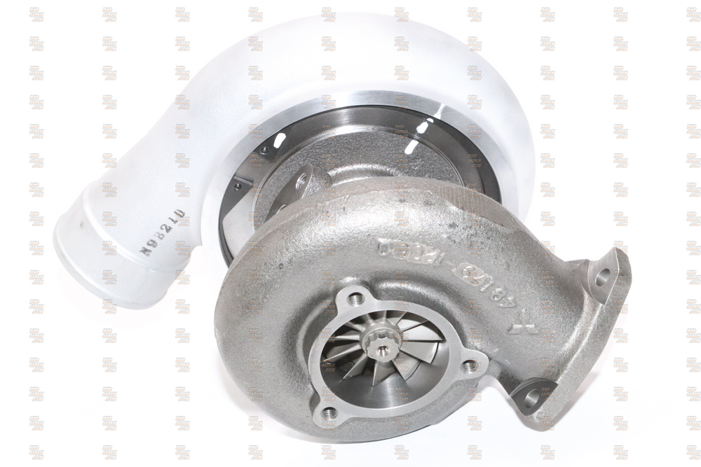 Greddy red auto part