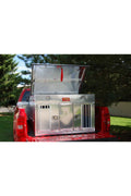 HUNTER SERIES DOGBX 48 x 45 x 32 TALL (WITH ALL SEASON VENTS)