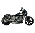 Dana auto part installed view