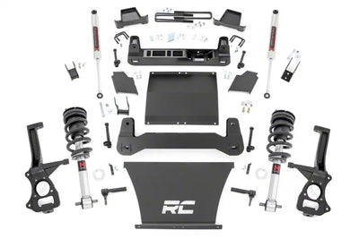 Rough Country lift kit