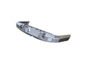 ~(110 lbs. 18X1X1)~ JT Gladiator Crusher Rear Bumper w/ Gladiator Rear Bumper Corner Frame Mounts Motobilt