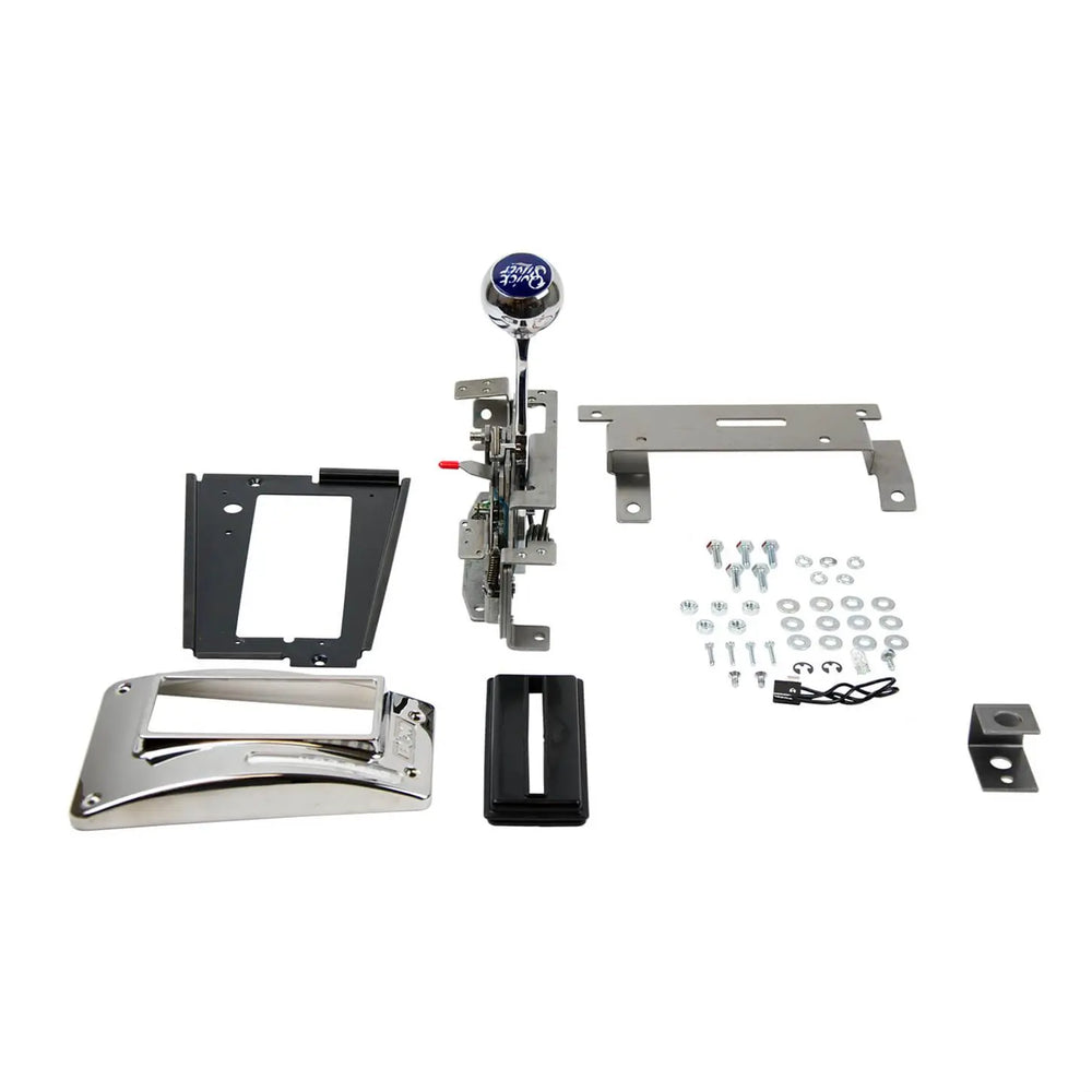 CONSOLE QUICKSILVER 73-81 CA 70-81 FB