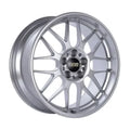 BBS RG-R 19x9.5 5x114.3 ET22 Sport Silver Polished Lip Wheel -82mm PFS/Clip Required