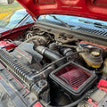 S&B Filters cold air intake