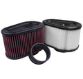 S&B Filters cold air intake close-up