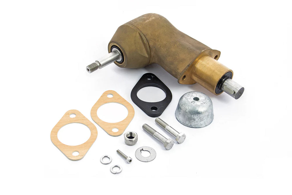 SET: TAILPIECE COMPLETE BOW220/230/
